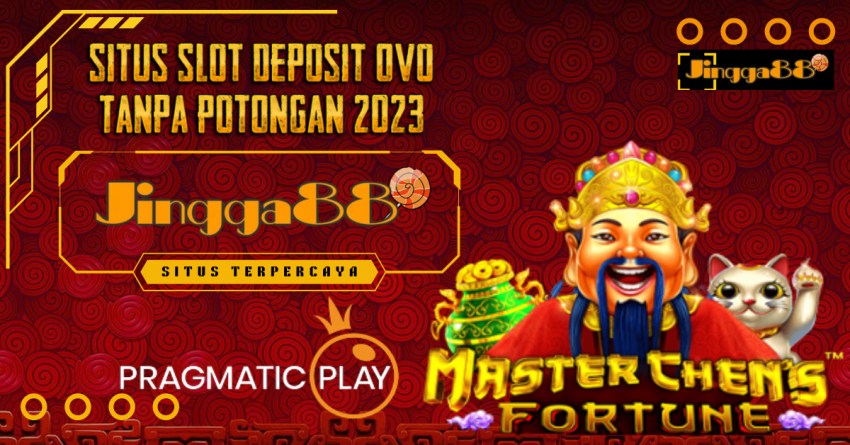 Situs Slot Deposit Ovo Tanpa Potongan 2023