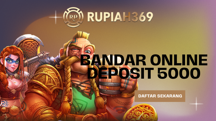 bandar Game online deposit 5000
