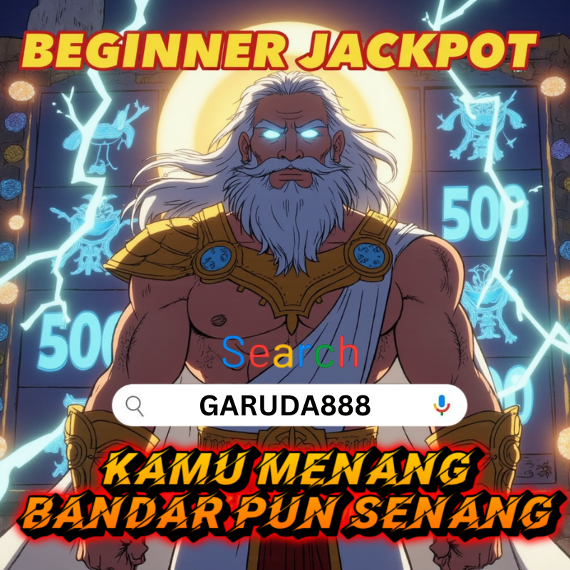 Garuda888 Slot Gacor
