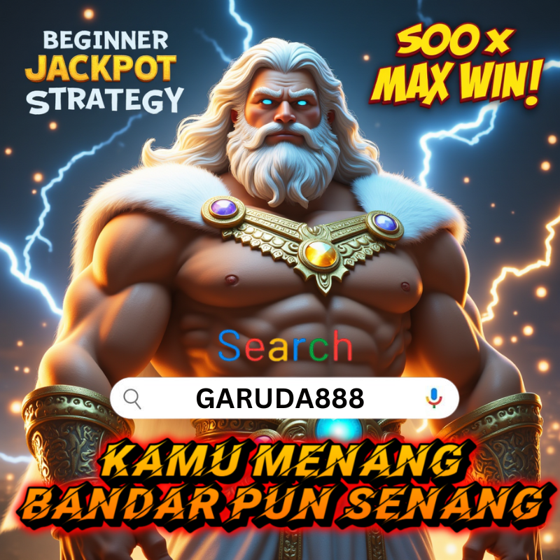 Garuda888 Situs Slot Gacor