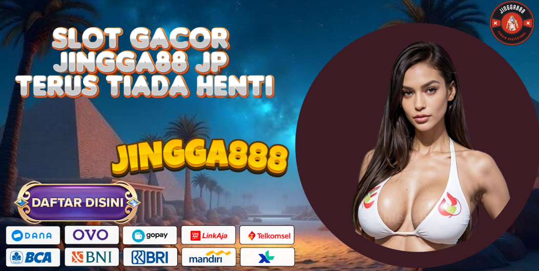 SLOT GACOR JINGGA88 JP TERUS TIADA HENTI