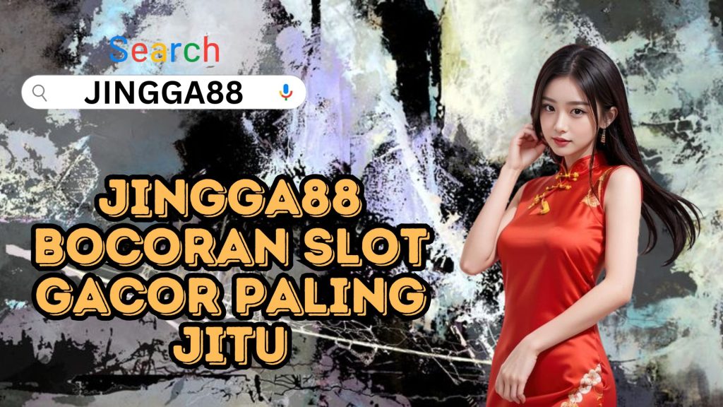 JINGGA88 JINGGA88