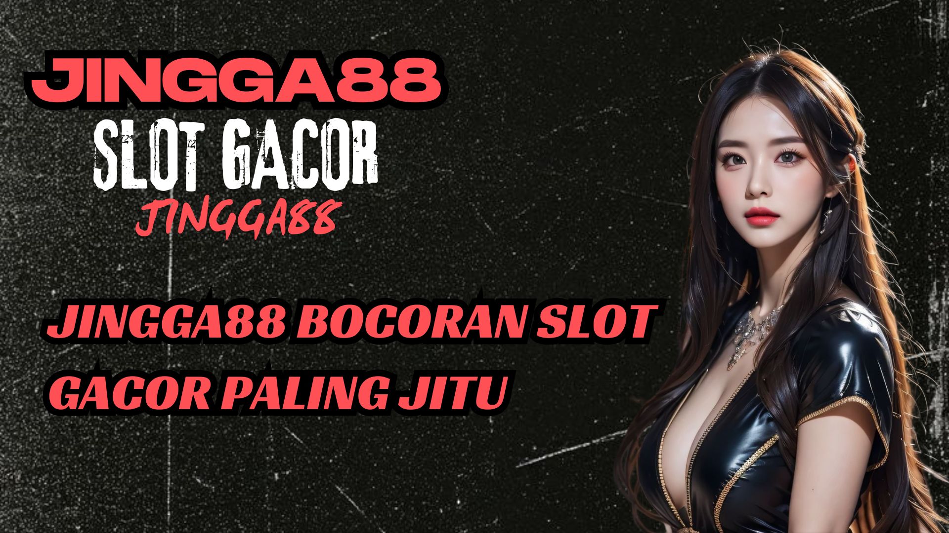 JINGGA88 BOCORAN SLOT GACOR PALING JITU