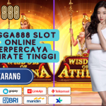 JINGGA888 SLOT ONLINE TERPERCAYA WINRATE TINGGI