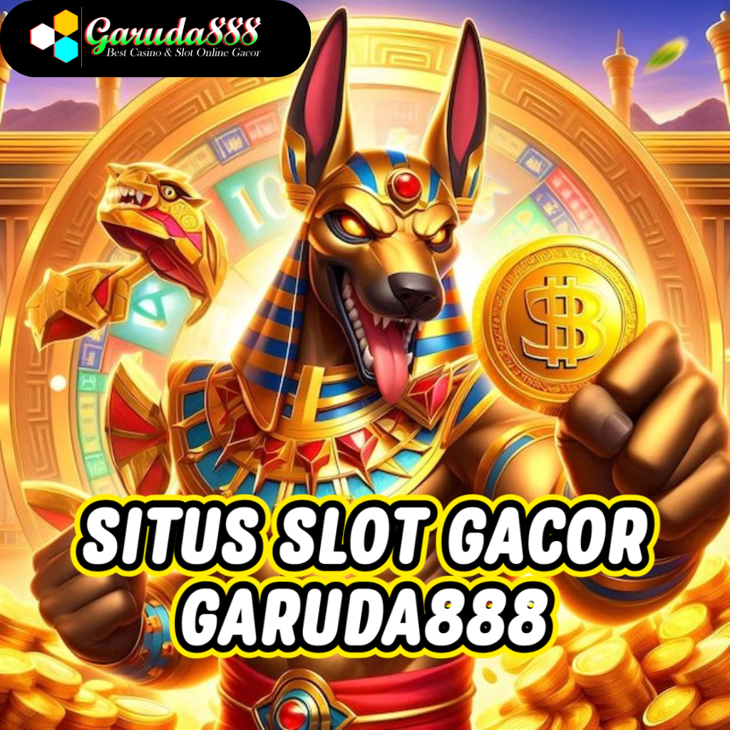 Bermain Slot Gacor Garuda888