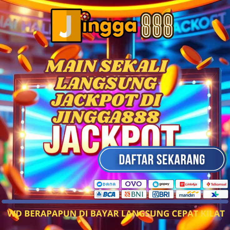 jingga888