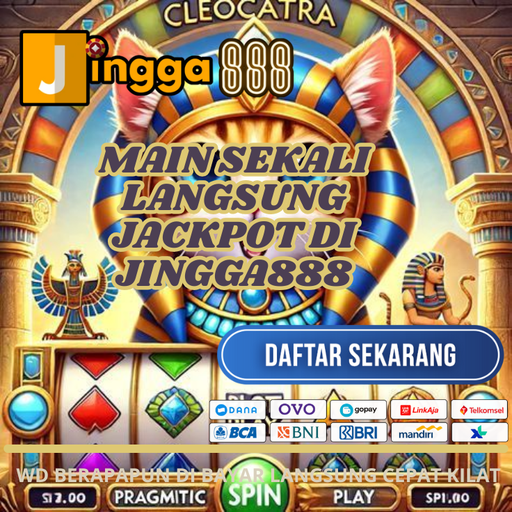 jingga888