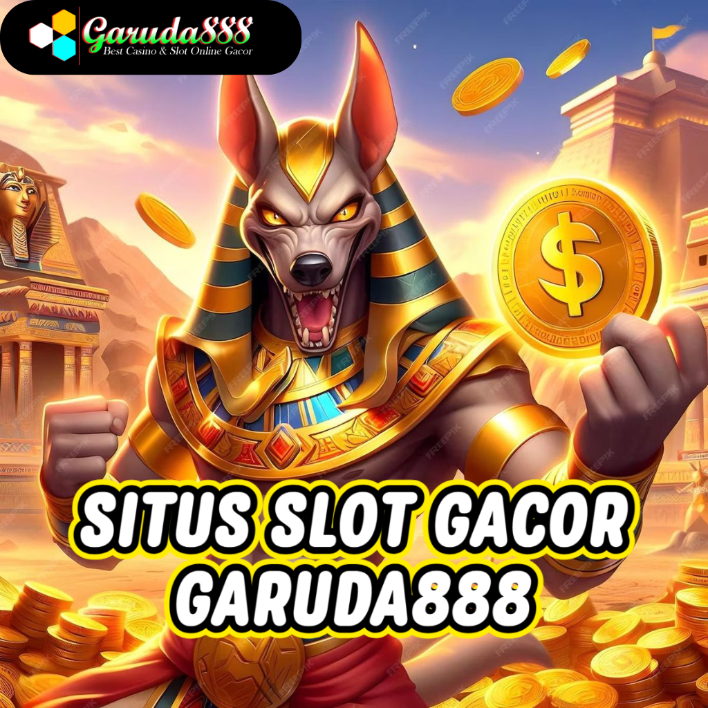 Main Slot Gacor Garuda888