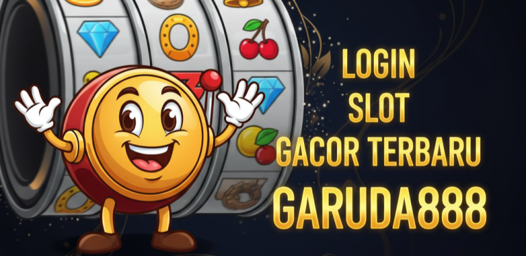 LOGIN SLOT GACOR TERBARU GARUDA888