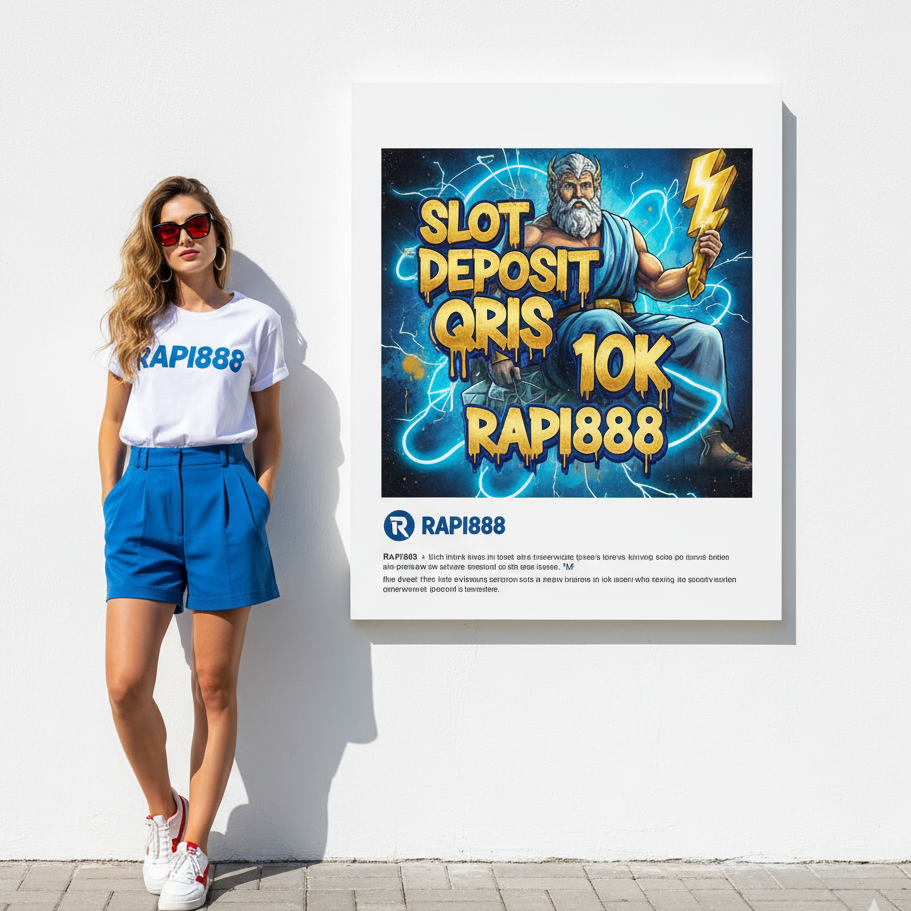 slot deposit qris