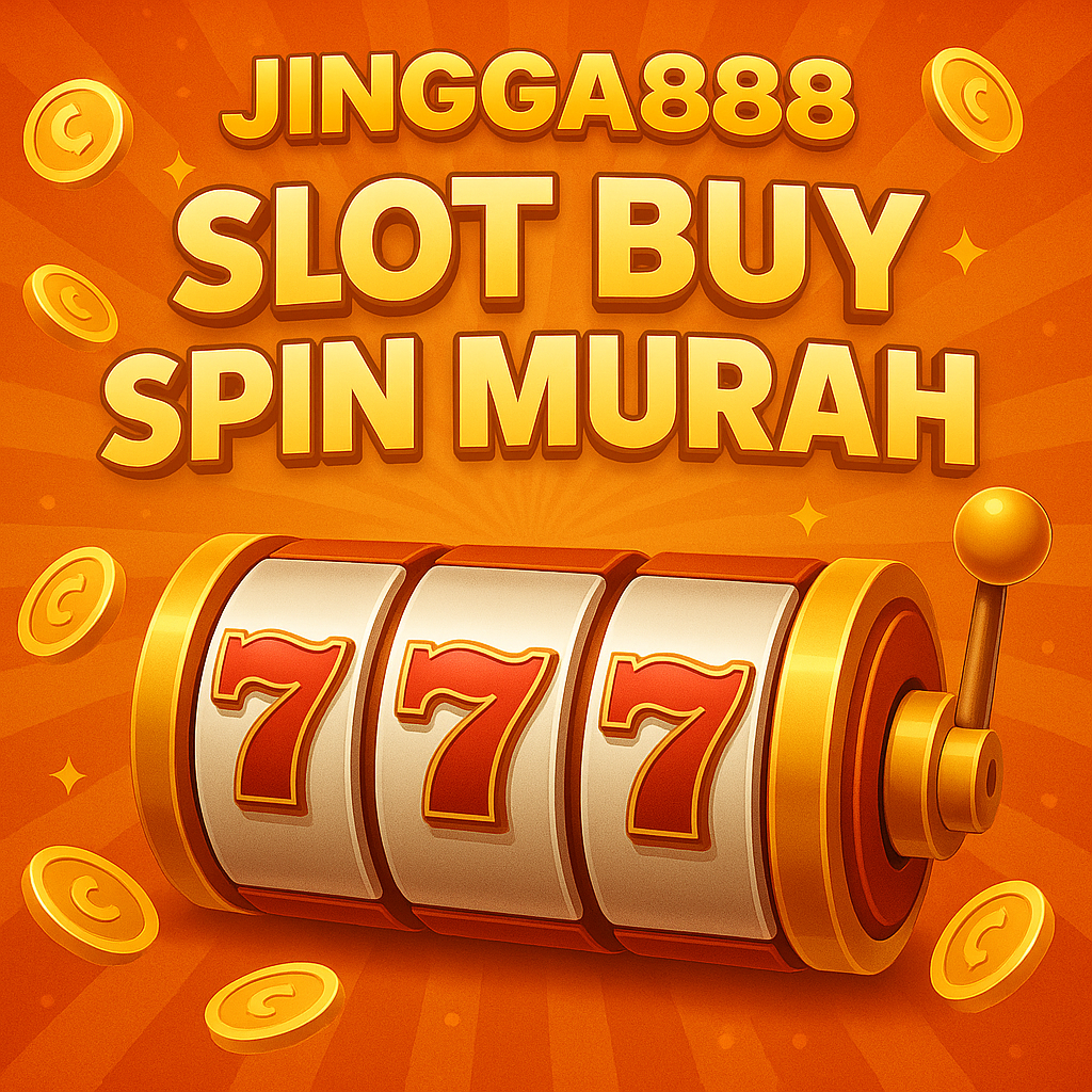 Jingga888 Slot Spin Murah