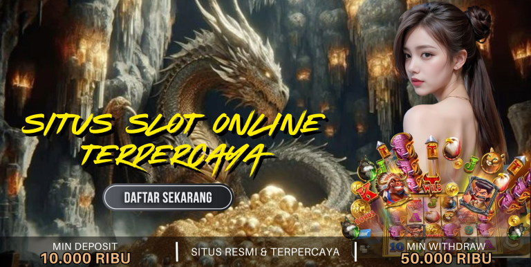 Situs Slot Online Terpercaya