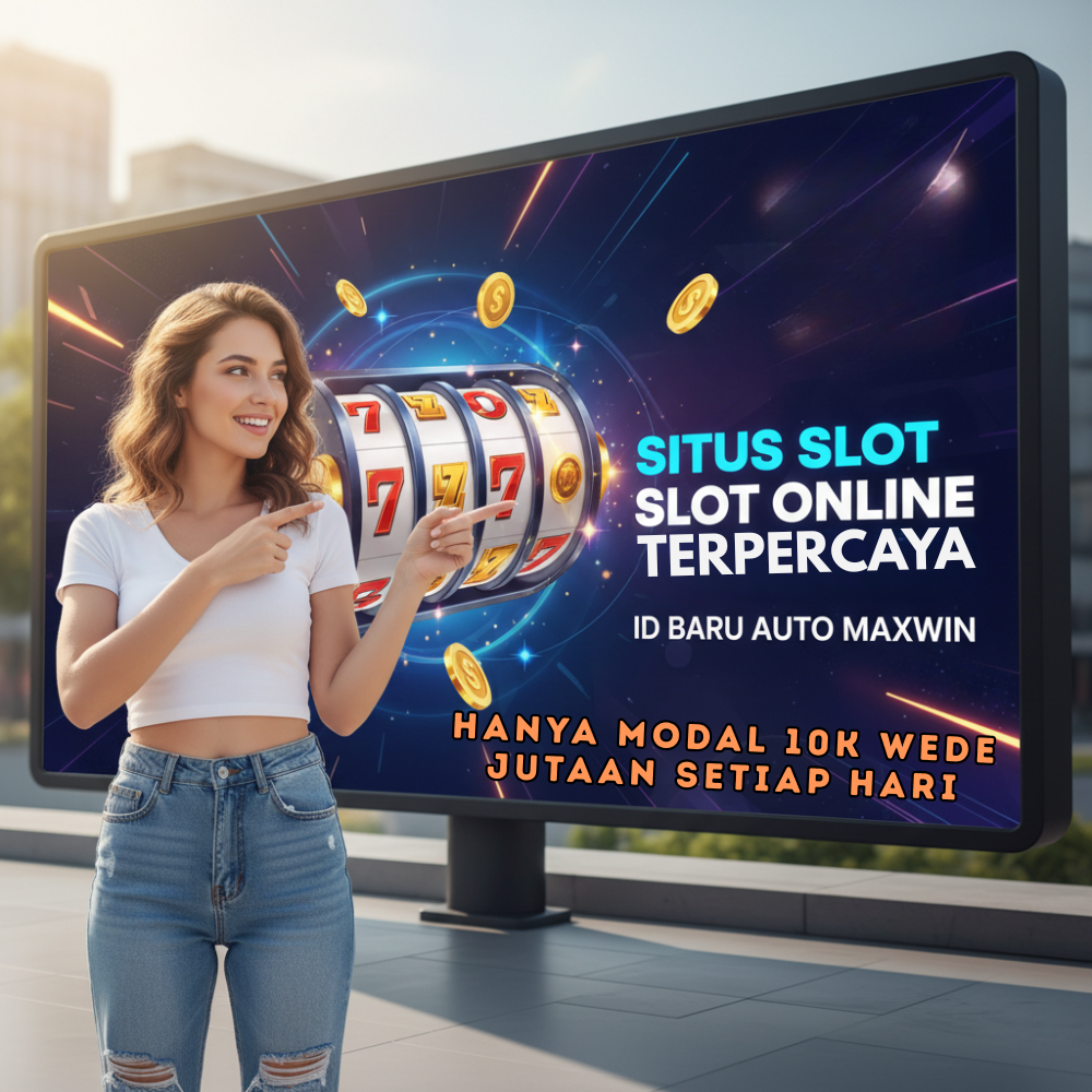 Situs Slot Online Terpercaya